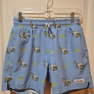 GOAT USA Kids' Cash Money Bathing Suit Youth XL